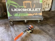 Stihl Chain Saw MS290