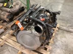 2024 Kenworth T680 Diesel Particulate Filter