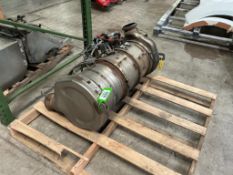 2022 International Diesel Particulate Filter Vin: 3HSDZAPRXPN215587