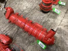 Cummins X15 EGR Cooler