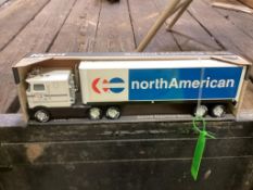 Nylint North America Sound Machine Semi