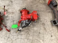 Cummins Air Compressor Assembly
