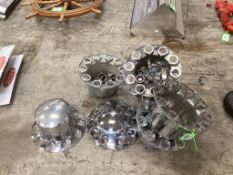 Semi Hub Covers