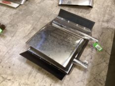 Stainless Steel 1/4 Semi Fenders
