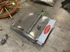 Stainless Steel 1/4 Semi Fenders