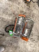 Peterbilt 379 Take off Headlights