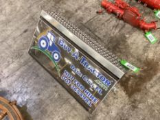 Peterbilt 379/389 Step Box Cover