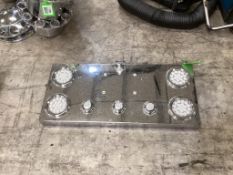 Aluminum Enclosed Rear Light Cover Box