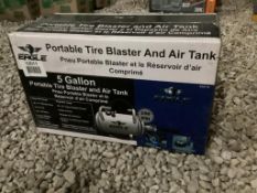 Eagle Portable Air Tank/ Tire Blaster