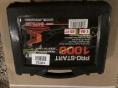 Pro-Start Jumper Cables
