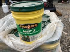 STAR FIRE MEF-3 MOBILE EQUIPMENT FLUID
