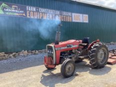 245 Massey Ferguson Tractor