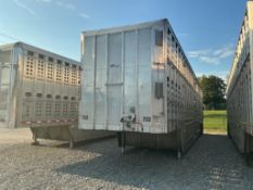 2018 Barrett Trailers Trailer, VIN # 1b9l53202j1014126