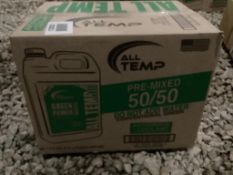 Box of All Temp Antifreeze
