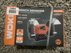 Wokin Bench Grinder