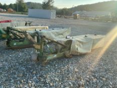 Krone 283S Disc Mower