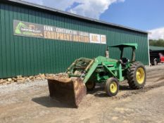 1530 John Deere Tractor