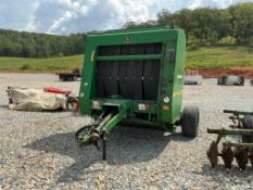 556 John Deere Hay Baler