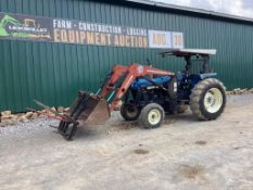 4630 New Holland Tractor