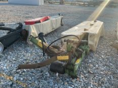 Krone 283S Disc Mower