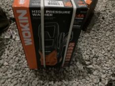 Wokin Electric Pressure Washer
