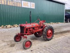 International Farmall 140 Tractor