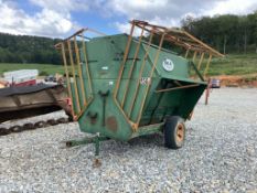 King Ag Product Creep Feeder