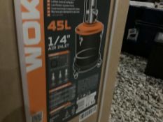 Wokin Air Grease Lubricator