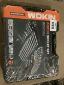 Wokin 215 Piece Socket Set