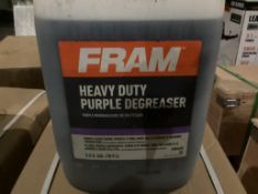 5 Gallon Heavy Duty Purple Degreaser