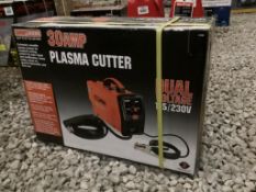Shop Iron 30amp Plasma Cutter
