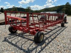 EZ-Trail Hay Wagon