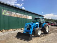 LS P7040 Power Shuttle Cab Tractor