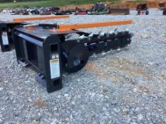 Skid Steer Trencher