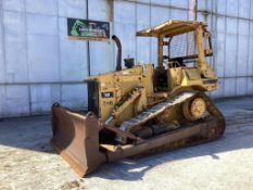 CAT D4H Crawler Dozer