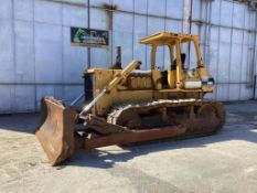 Komatsu D68 Crawler Dozer