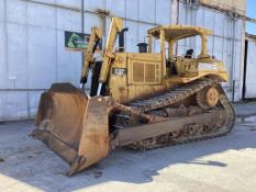 CAT D8N Crawler Dozer
