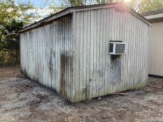 16ft Storage Building
