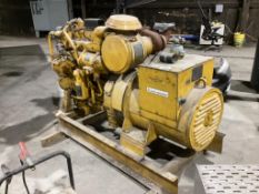 Allis-Chalmers Synchromous Generator