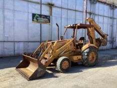 Case 580 Super K Backhoe