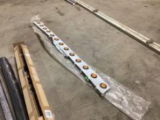 7' Stainless Light Panel