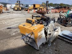Stow Slicer 4 Concrete Saw