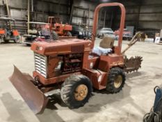 Ditch Witch 3500 Trencher