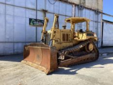 CAT D7H Crawler Dozer
