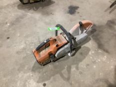 Stihl Concrete Saw TS400