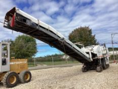 1993 Wirtgen 1900DC Asphalt Milling Machine