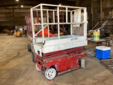 Mayville Engineering Company Man Lift