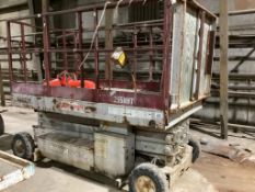 Aerial Work Man Lift