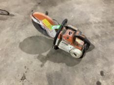 Stihl Concrete Saw TS460
