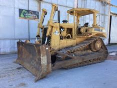CAT D7H Crawler Dozer